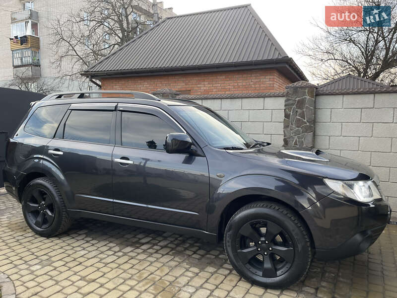 2008 subaru forester