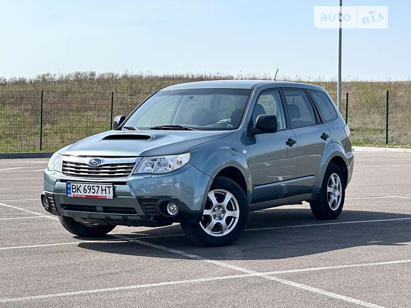 2008 subaru forester