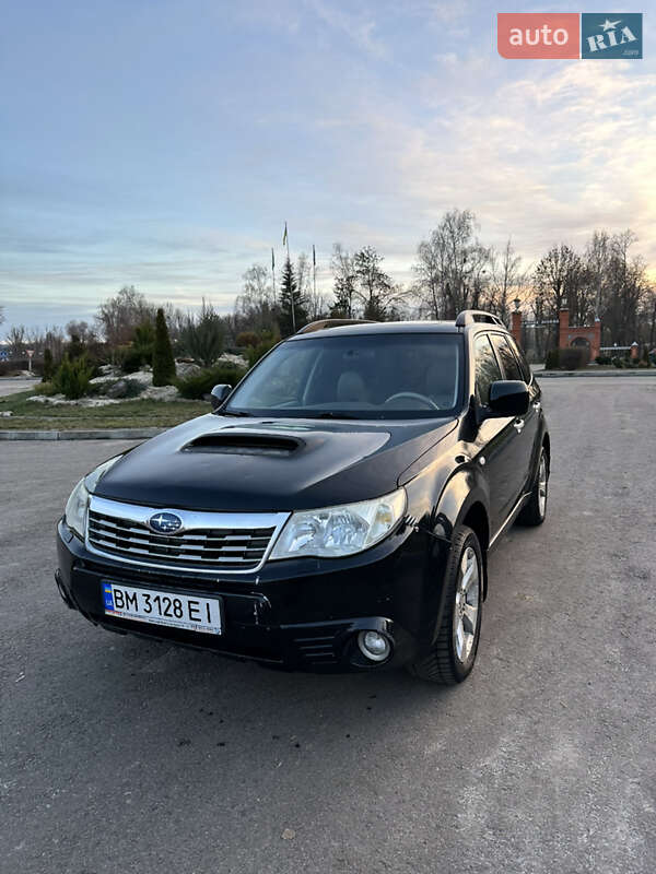 2008 subaru forester