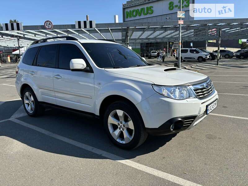 2008 subaru forester