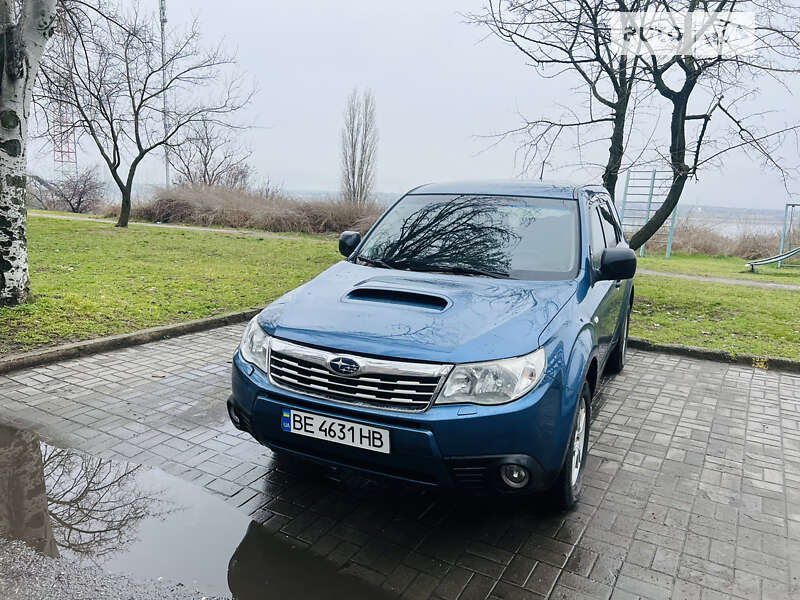 2008 subaru forester