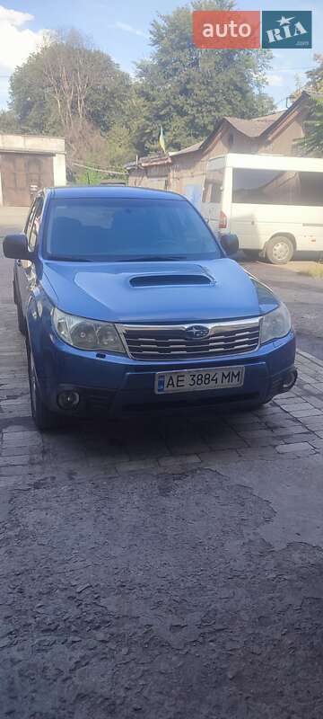 2010 subaru forester