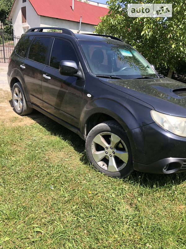 2009 subaru forester