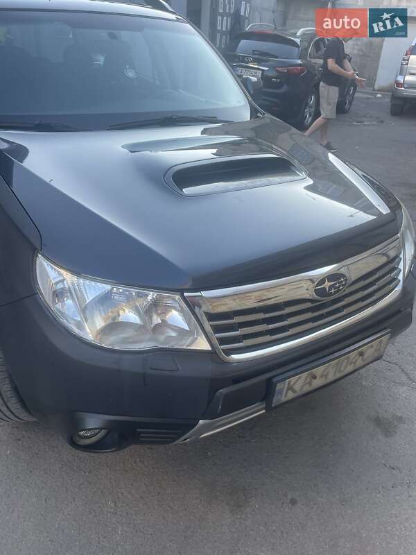 2010 subaru forester