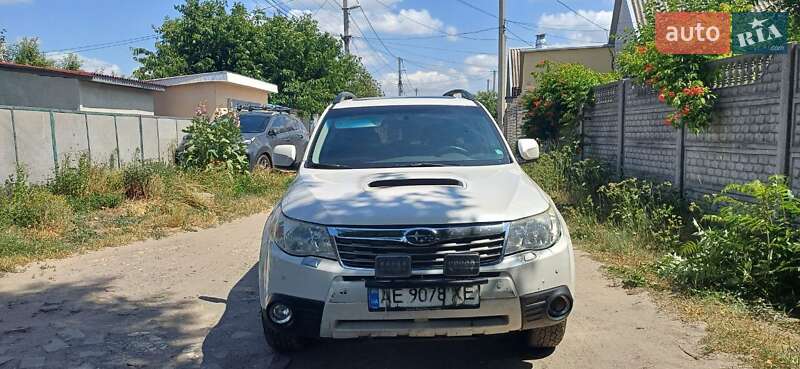 2010 subaru forester