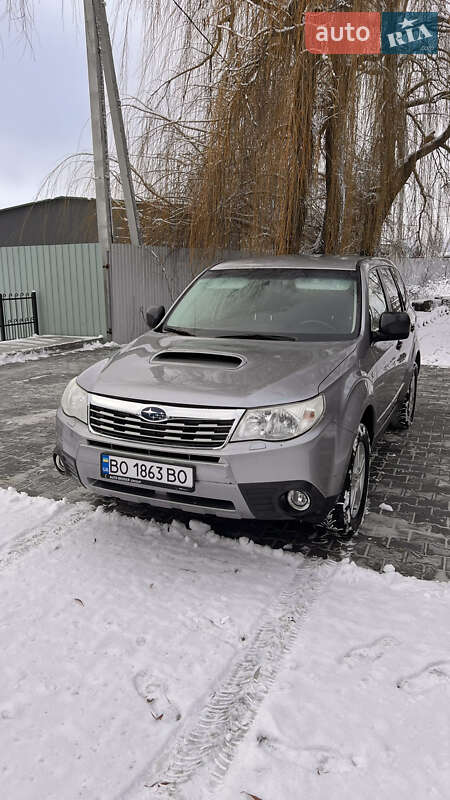 2010 subaru forester