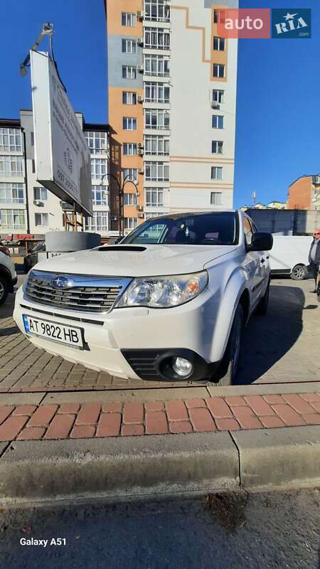 2010 subaru forester