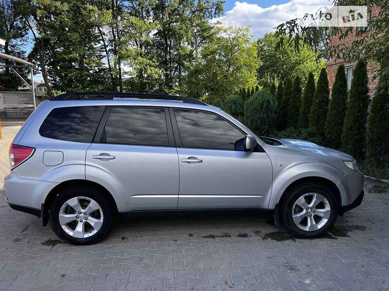 2011 subaru forester