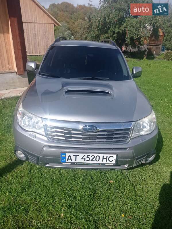 2010 subaru forester
