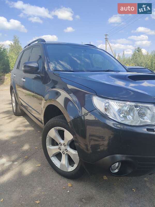 2011 subaru forester