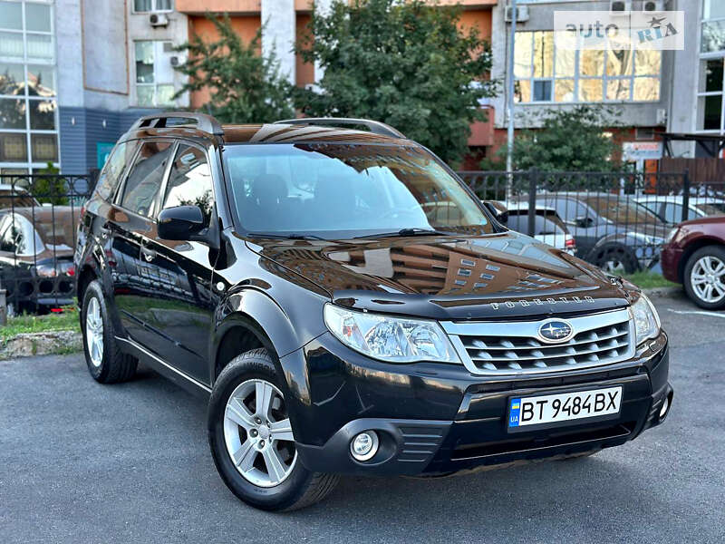 2011 subaru forester