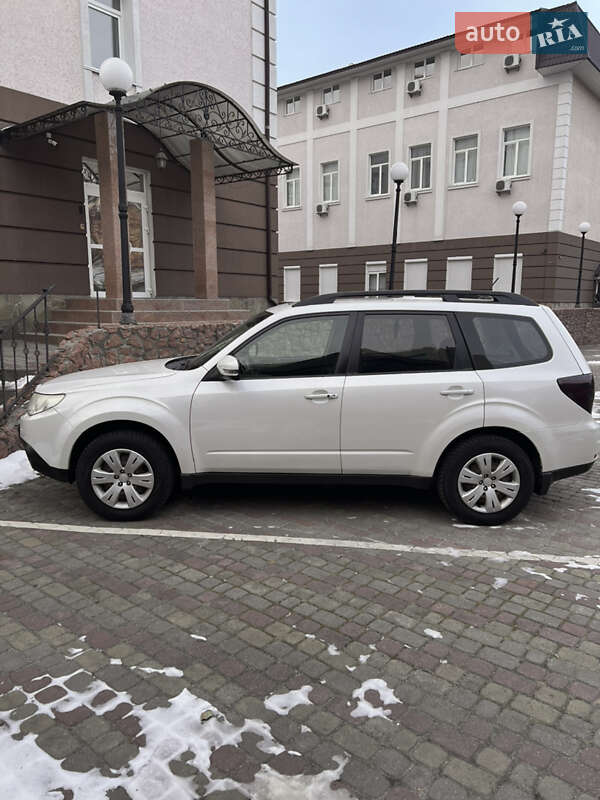 2011 subaru forester