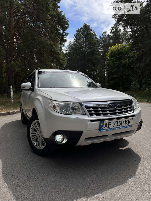 2011 subaru forester