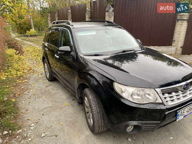 2011 subaru forester
