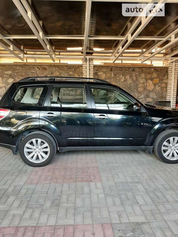 2011 subaru forester
