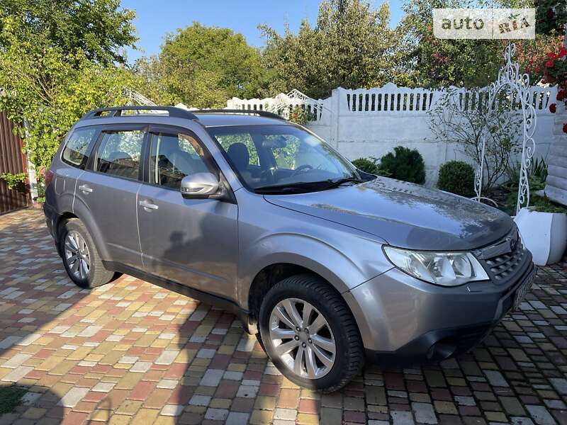 2011 subaru forester