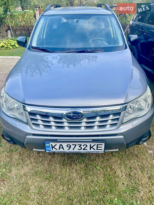 2011 subaru forester