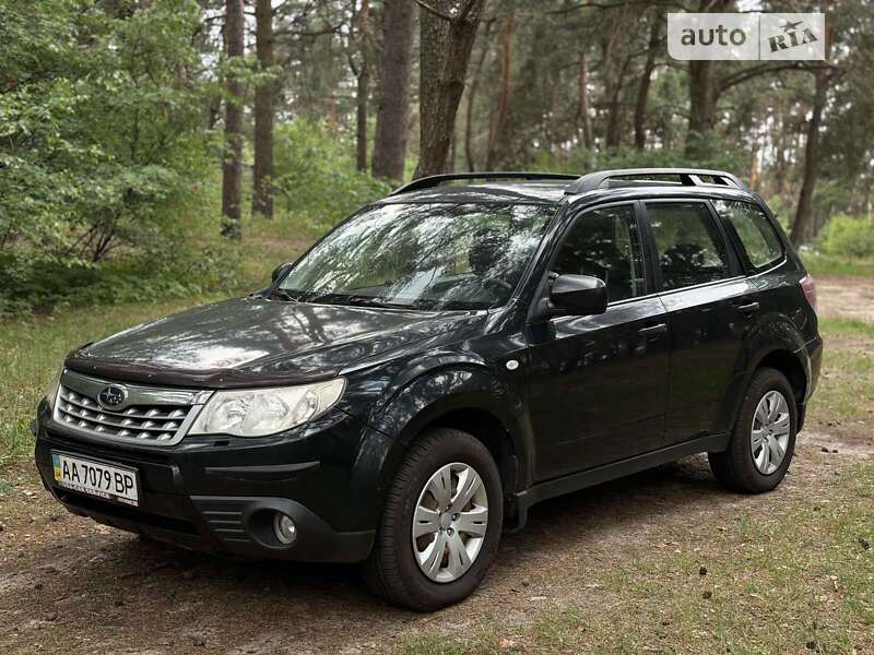 2011 subaru forester
