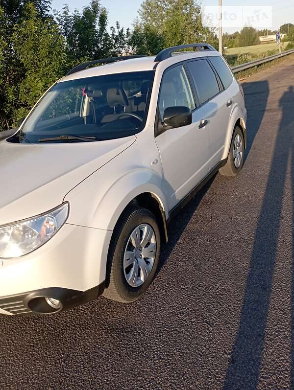 2011 subaru forester