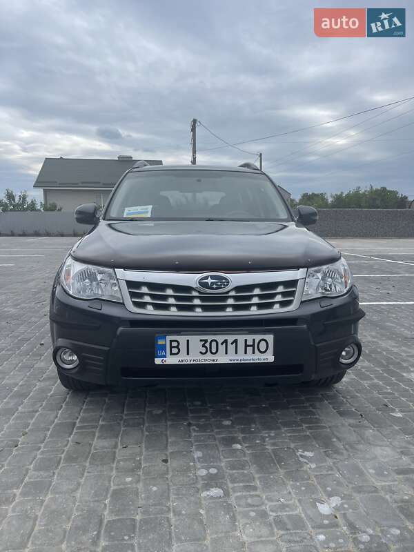 2011 subaru forester