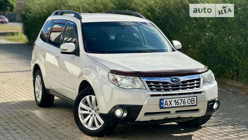 2011 subaru forester