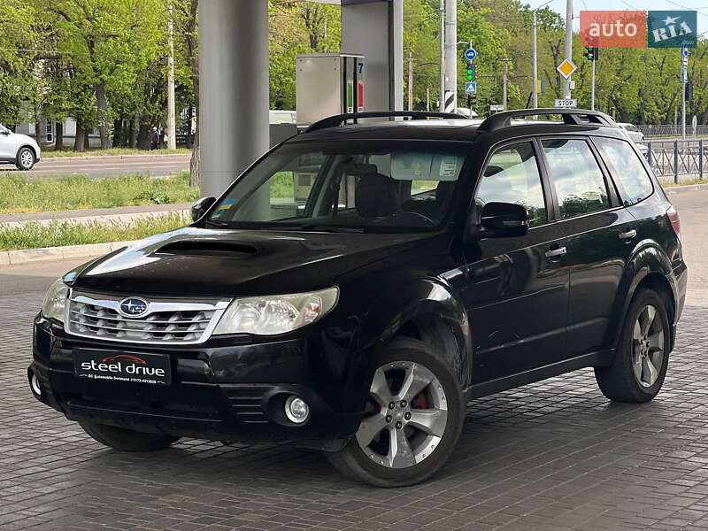 2011 subaru forester