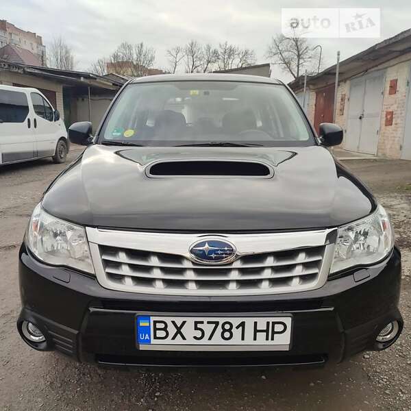2011 subaru forester