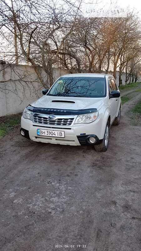 2011 subaru forester