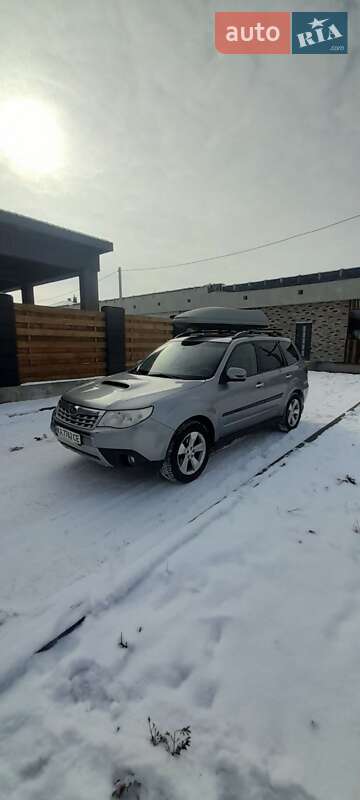 2011 subaru forester