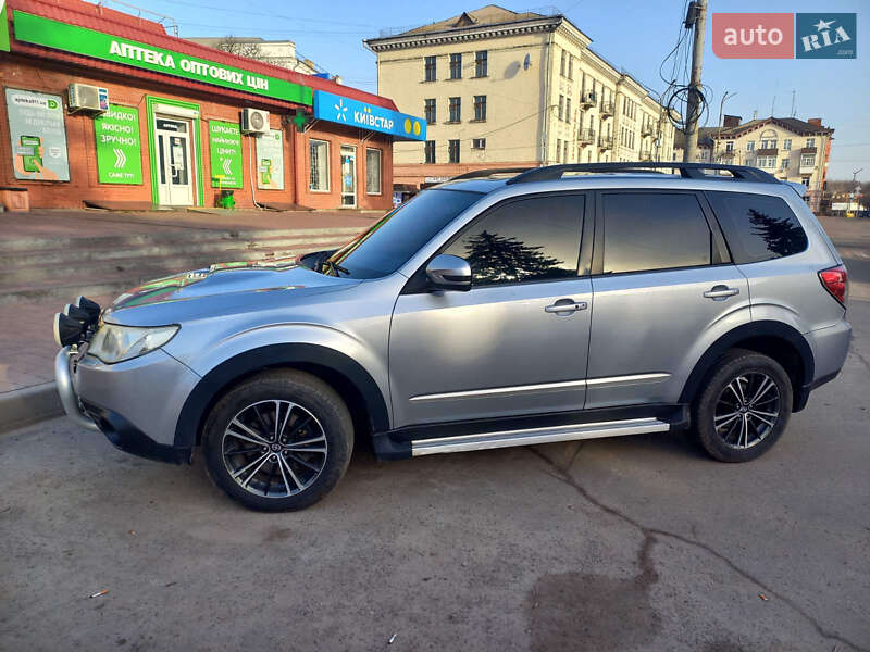 2011 subaru forester