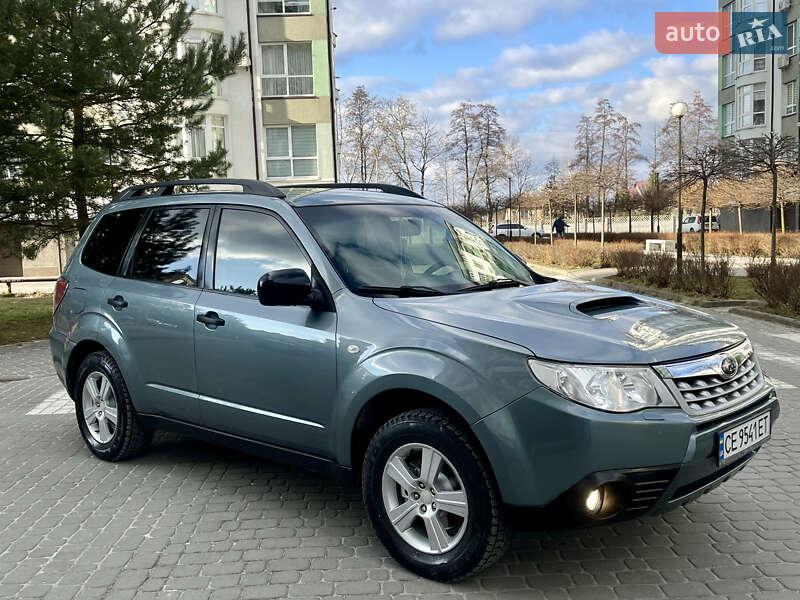 2011 subaru forester