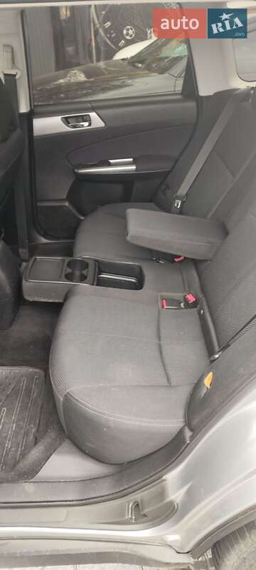 2012 subaru forester