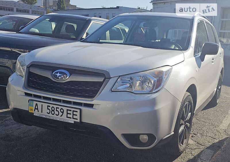 2013 subaru forester