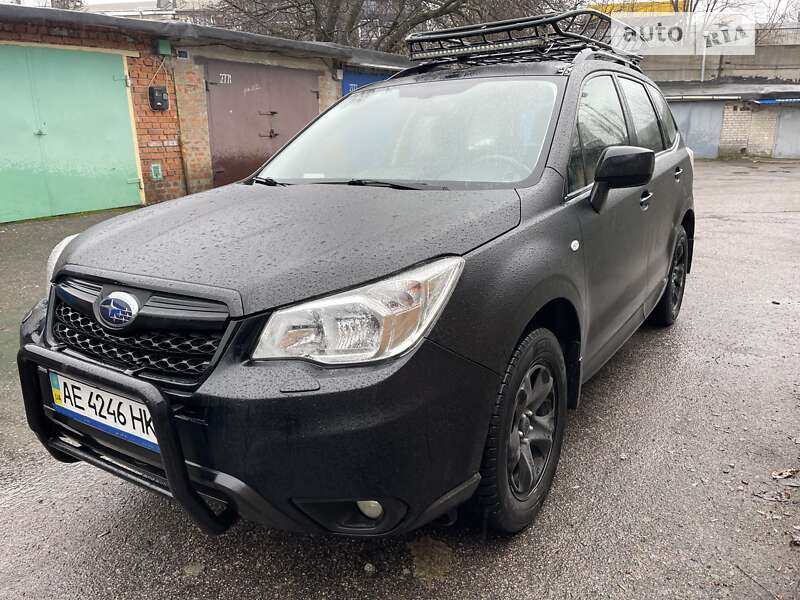 2013 subaru forester