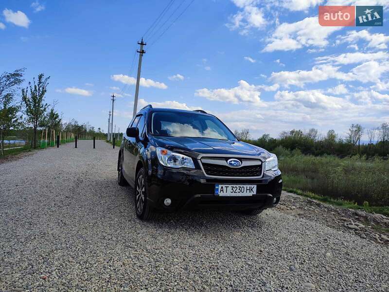2014 subaru forester