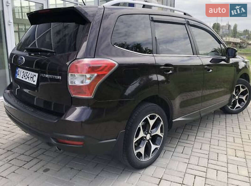 2013 subaru forester
