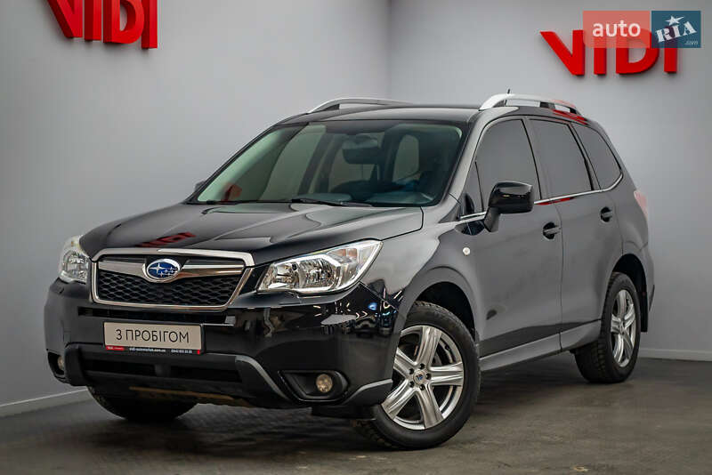 2013 subaru forester
