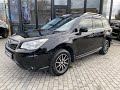 2013 subaru forester
