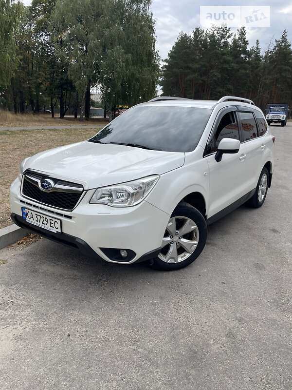 2013 subaru forester