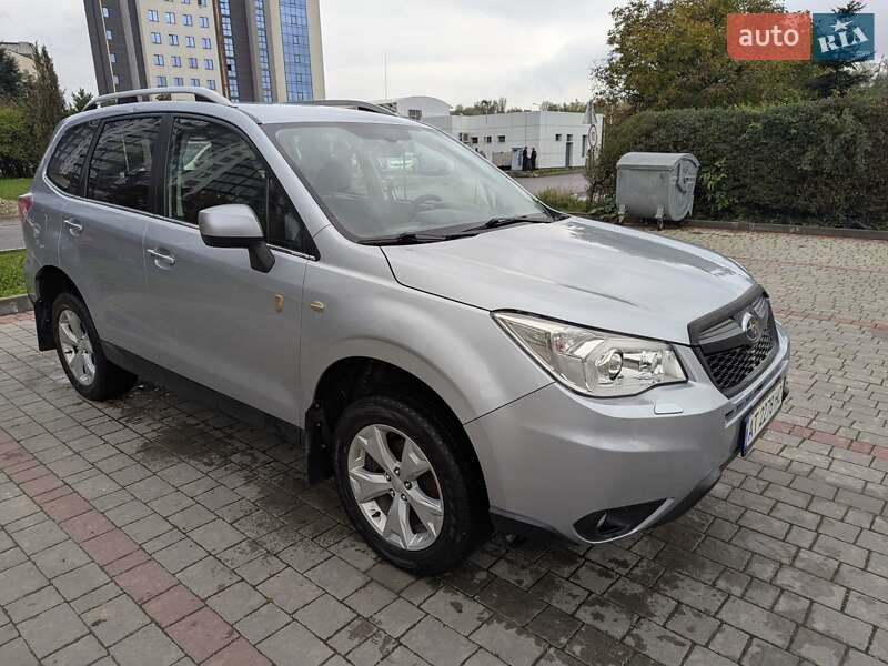 2014 subaru forester