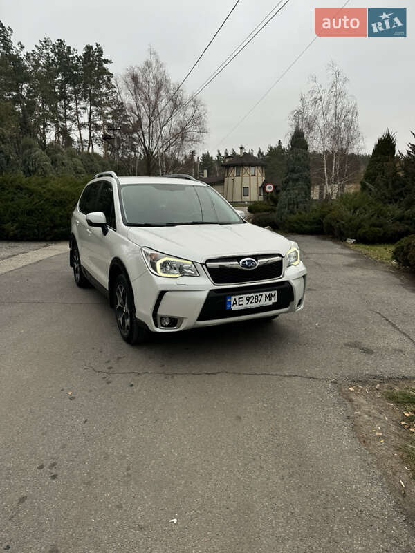 2013 subaru forester