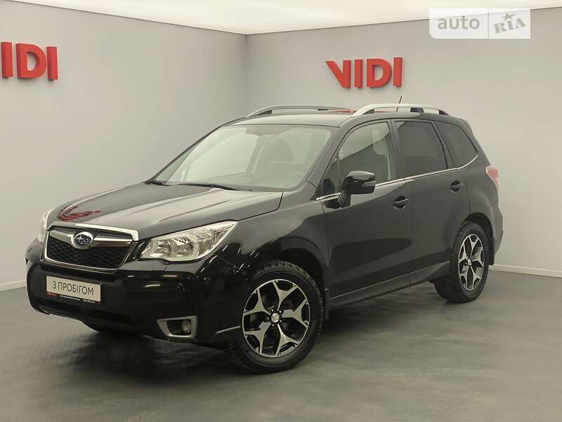 2013 subaru forester