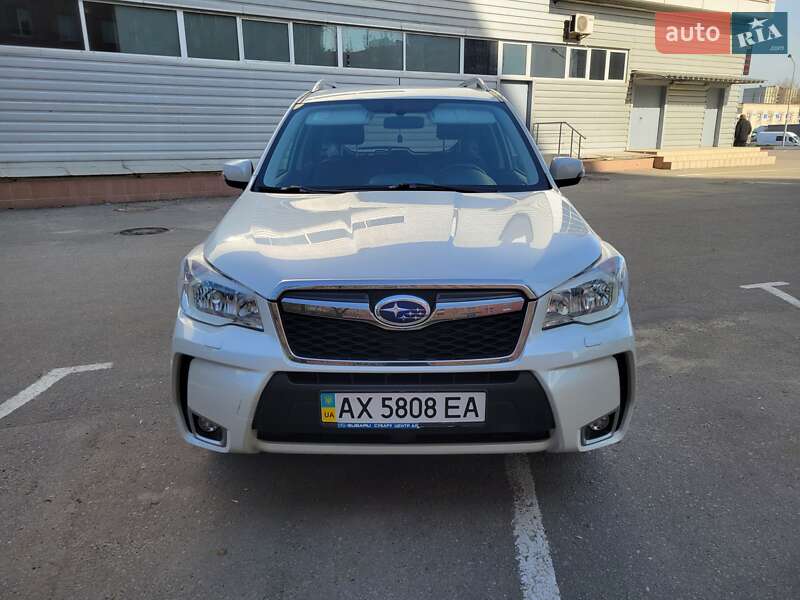 2013 subaru forester