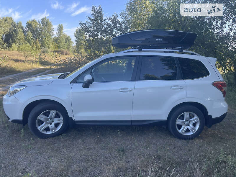 2013 subaru forester
