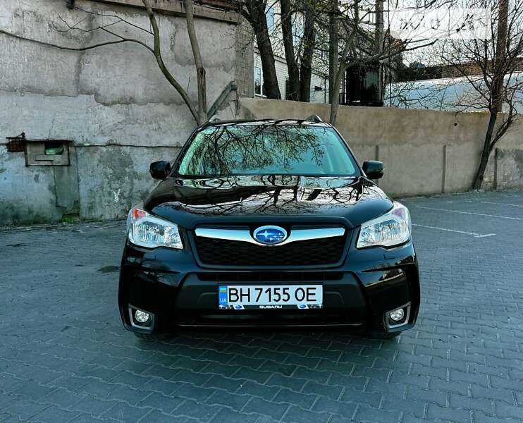 2013 subaru forester