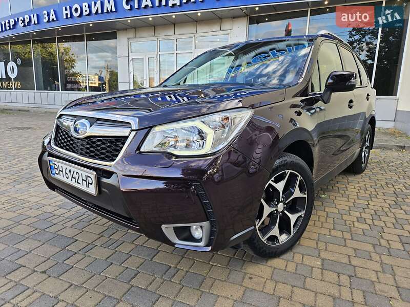 2013 subaru forester