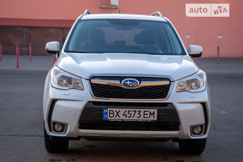 2013 subaru forester