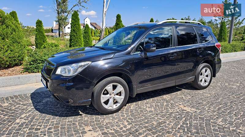 2013 subaru forester