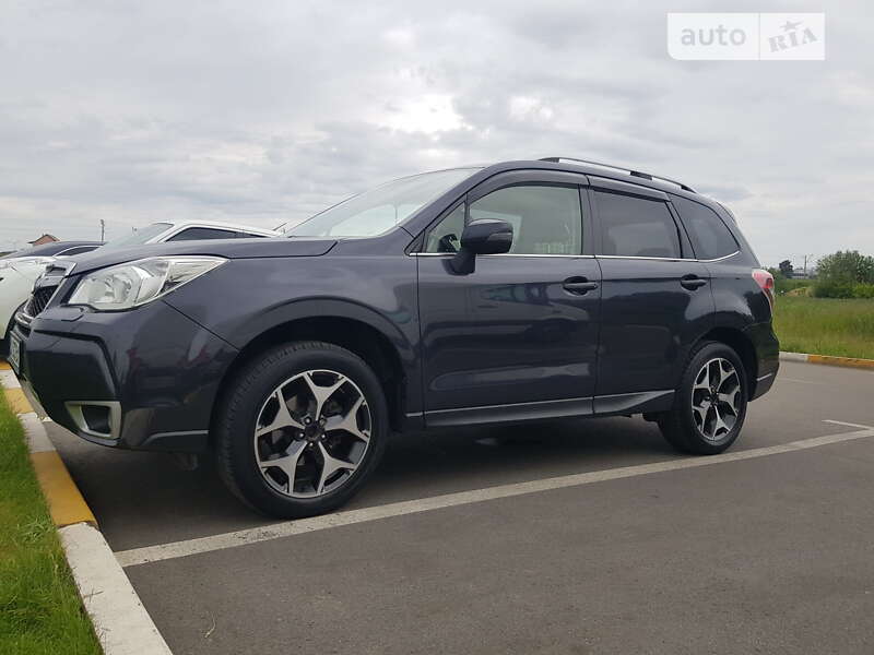 2013 subaru forester