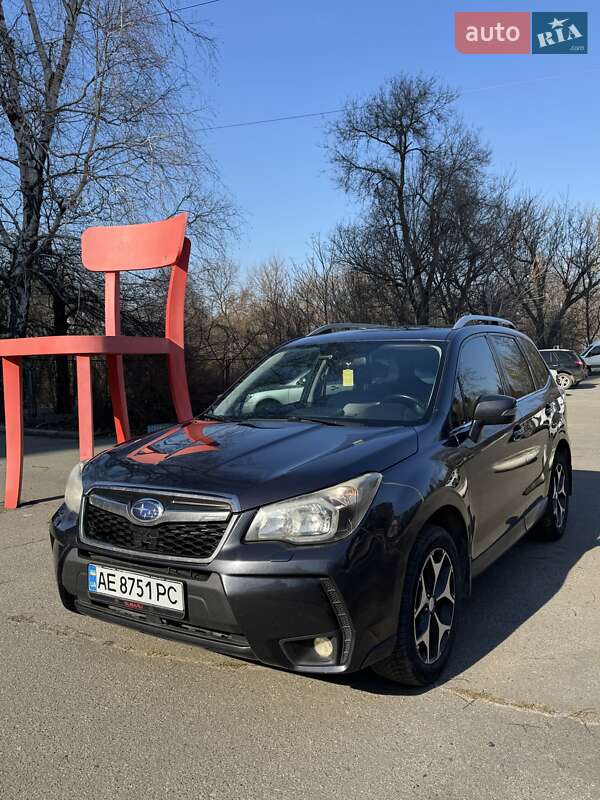 2013 subaru forester